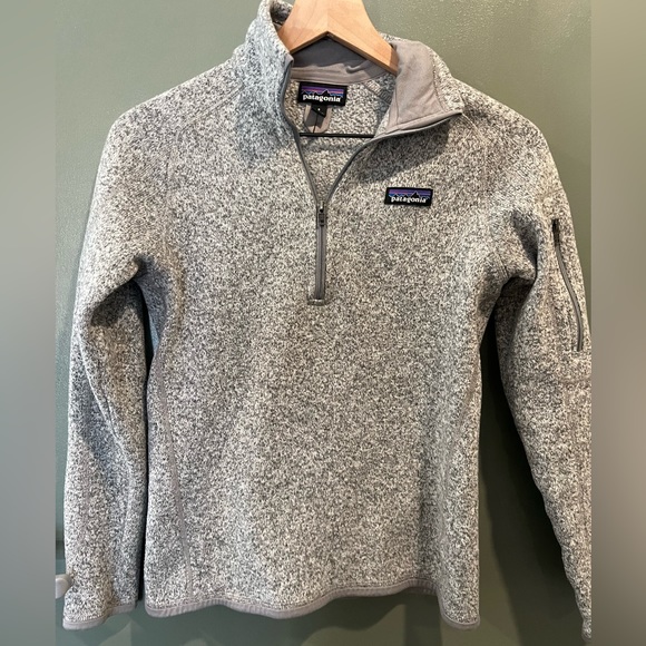 Patagonia Better Sweater Quarter-Zip Fleece Pullover - Women's - Picture 3 of 6